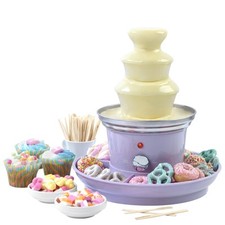 Electric chocolate fountain for sale  OLDHAM
