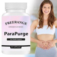 Freerange parapurge advanced d'occasion  Expédié en Belgium