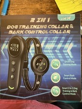 Dog training collar for sale  Millsboro