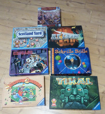 Spielepaket konvolut ravensbur gebraucht kaufen  Kißlegg