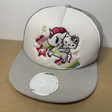 Cappello camionista hello usato  Spedire a Italy