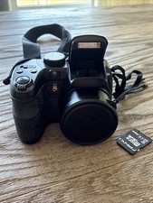 Câmera Digital GE Power Pro Series X400 14.1MP HD 15x Zoom Óptico TESTADO comprar usado  Enviando para Brazil