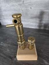 Messing bierhahn speziallüfte gebraucht kaufen  Kerpen