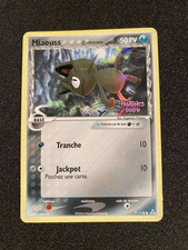 Carte pokemon miaouss d'occasion  Cannes
