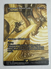 Dragon mount gulg for sale  SALFORD