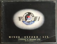 Morris car range for sale  LEICESTER