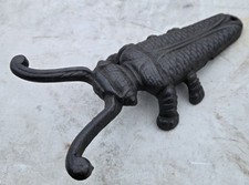 Cast iron scarab for sale  ROTHERHAM