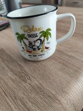 Sheepworld tasse relax gebraucht kaufen  Bünde