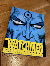 Watching watchmen dave for sale  LONDON