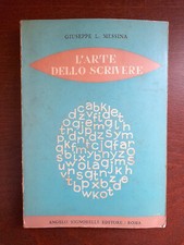 Giuseppe messina arte usato Giuseppe messina arte usato  Olgiate Molgora