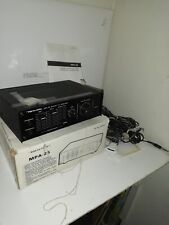Amplificateur mobile sono d'occasion  Toulouse-