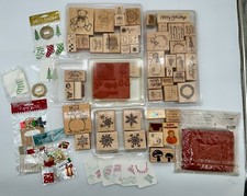 Christmas ink stamps for sale  Gilbert