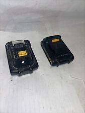 Makita dewalt battery for sale  Arlington