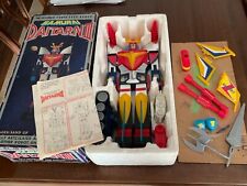 Daitarn samurai motorized usato  Italia