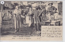 Types coutumes auvergne d'occasion  Nogent-sur-Marne