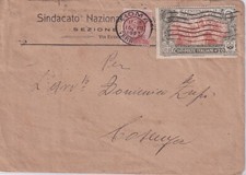 Italia regno 1923 usato  Bari