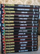 Lupin film dvd usato  Scafati