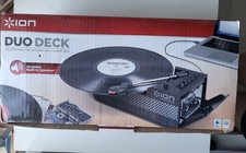 Ion duo deck for sale  HEANOR