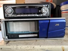 Jvc autoradio cd gebraucht kaufen  Gifhorn