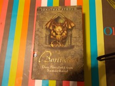 Jonathan stroud amulett gebraucht kaufen  Düsseldorf