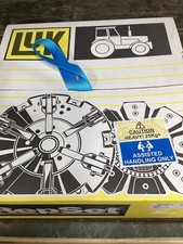 Luk tractor clutch for sale  WORCESTER