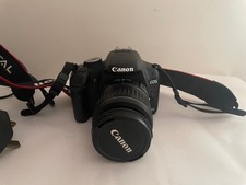 Canon 500d camera for sale  CAMBRIDGE