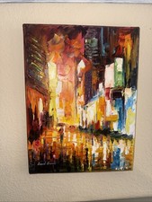 art city canvas for sale art city canvas for sale Lake Mary