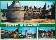 Pontivy napoleonville multivue d'occasion  Fruges