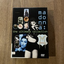 Madonna the ultimate d'occasion  Expédié en Belgium