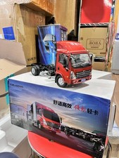 Carro modelo fundido vermelho caminhão chassi cabine diurna Forland escala 1:24 comprar usado  Enviando para Brazil