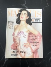 Marquis magazine dita for sale  NORWICH