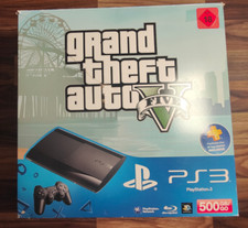 Playstation ps3 konsole gebraucht kaufen  Lampertheim