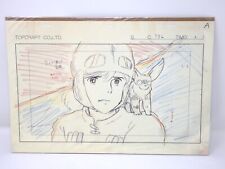Studio ghibli nausicaa d'occasion  Expédié en Belgium