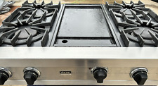 Viking open burner for sale  Longmont