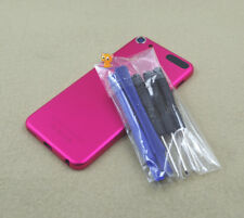 Capa protetora de metal cor rosa metal para iPod touch 6ª 64GB 128GB comprar usado  Enviando para Brazil