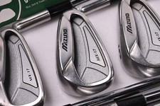 Mizuno irons stiff for sale  LOANHEAD