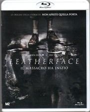 Leatherface massacro inizio usato  Milano
