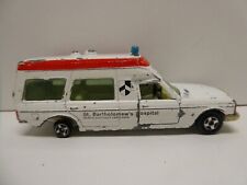 CORGI ABULANCE CARRO DE BRINQUEDO VINTAGE CORONÁRIO MÓVEL, usado comprar usado  Enviando para Brazil