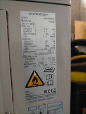 Condizionatore 18000 btu usato  Spoleto