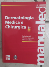 Dermatologia medica chirurgica usato  Castellammare di Stabia