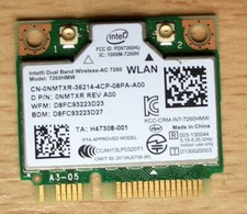 Intel dual band usato  Spedire a Italy