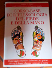 Corso base riflessologia usato  Cuneo