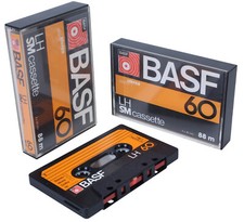 Basf lot cassettes d'occasion  Paris XX