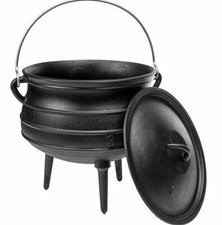 Outdoor camping pot for sale  BURNLEY