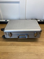 Aluminium flight carry for sale  LEICESTER