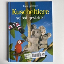 Kuscheltiere gestrickt kath gebraucht kaufen  Bobingen