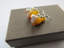 Handmade miniature yellow for sale  IMMINGHAM