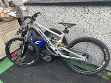 Downhill bike morewood for sale  PLYMOUTH