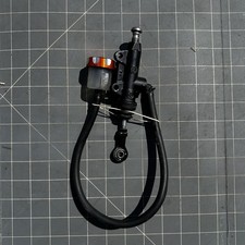 Rear brake master d'occasion  Expédié en Belgium