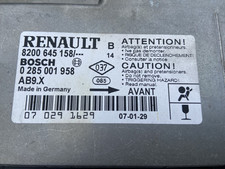 Calculateur airbag renault d'occasion  Pau